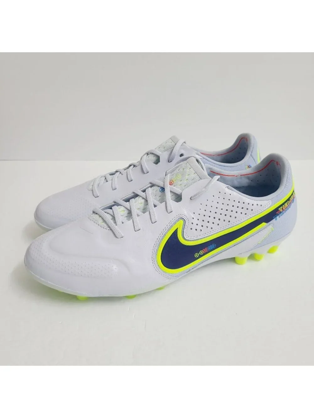 NEW Nike Tiempo Legend 9 Elite AG-Pro Soccer Cleats DB0824-055 Size 9.5 #1